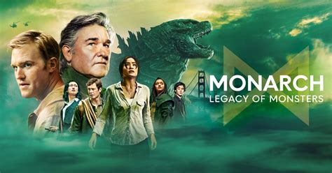 AppleTV+ goes big with ‘Monarch: Legacy of Monsters’ series